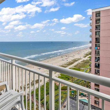 Spectacular Ocean View Condo At Carolinian Beach Resort Myrtle Beach Dış mekan fotoğraf