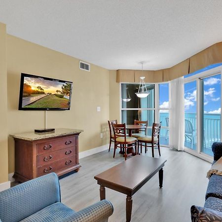 Spectacular Ocean View Condo At Carolinian Beach Resort Myrtle Beach Dış mekan fotoğraf