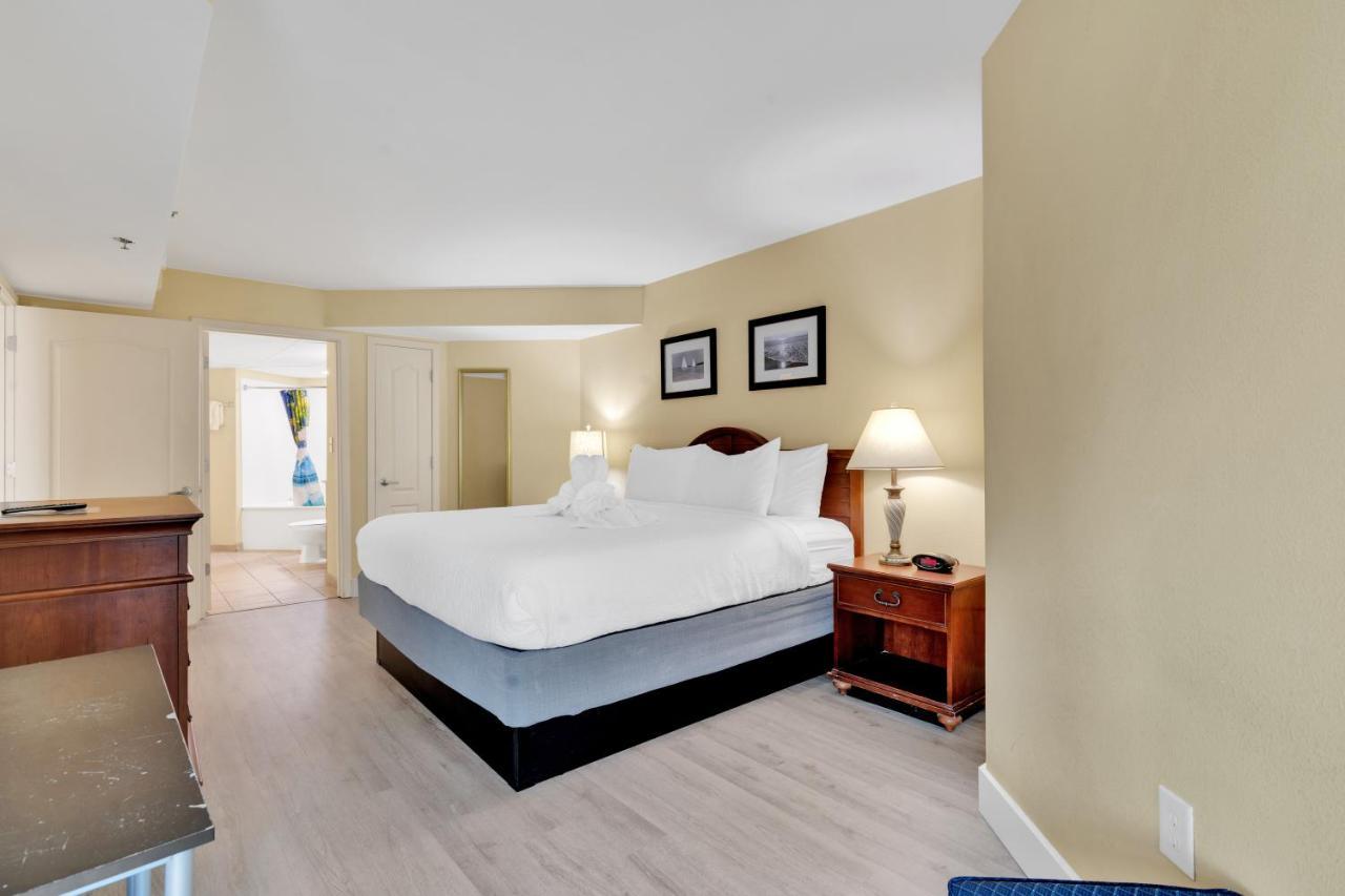 Spectacular Ocean View Condo At Carolinian Beach Resort Myrtle Beach Dış mekan fotoğraf
