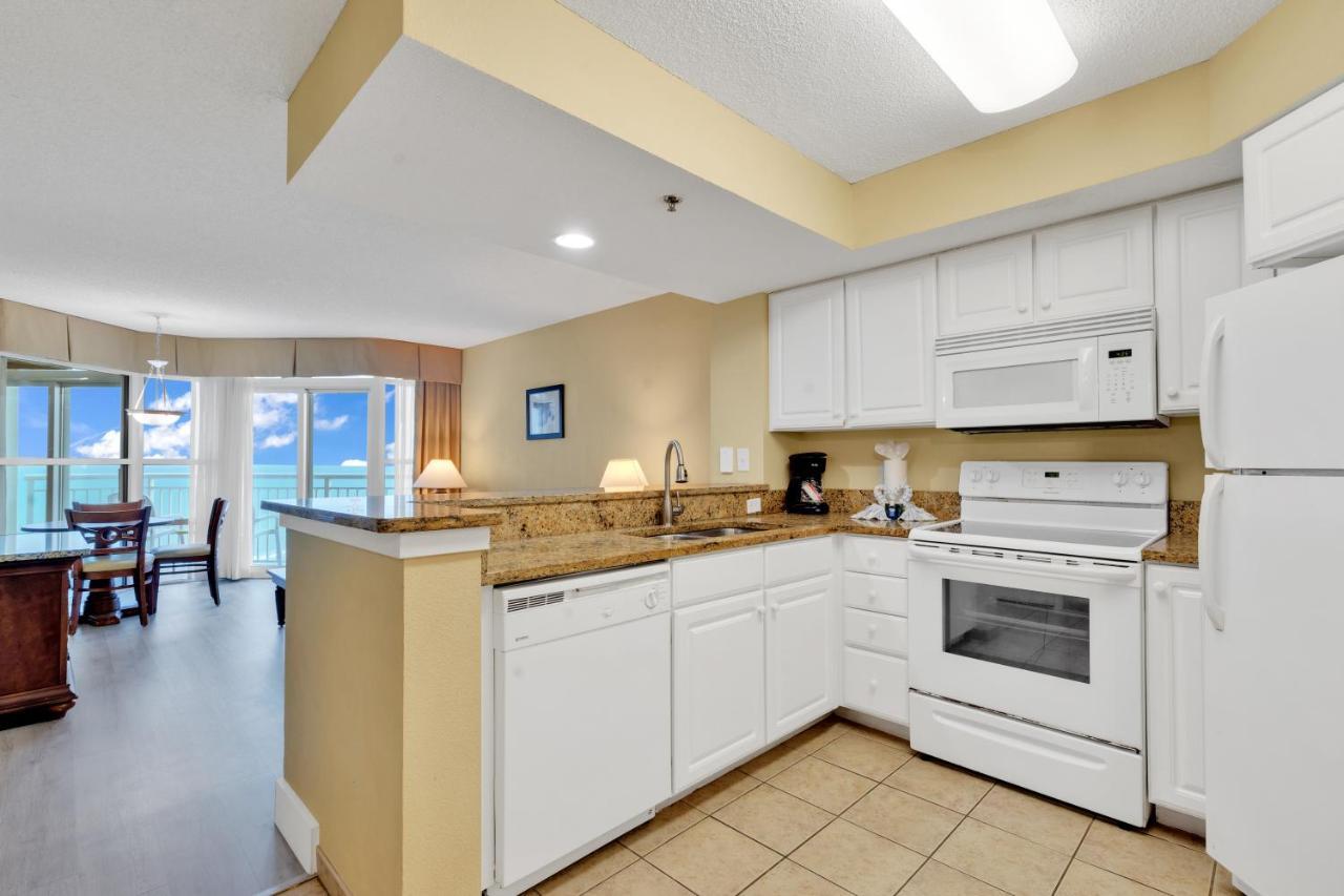 Spectacular Ocean View Condo At Carolinian Beach Resort Myrtle Beach Dış mekan fotoğraf