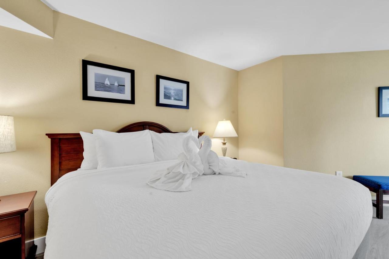 Spectacular Ocean View Condo At Carolinian Beach Resort Myrtle Beach Dış mekan fotoğraf