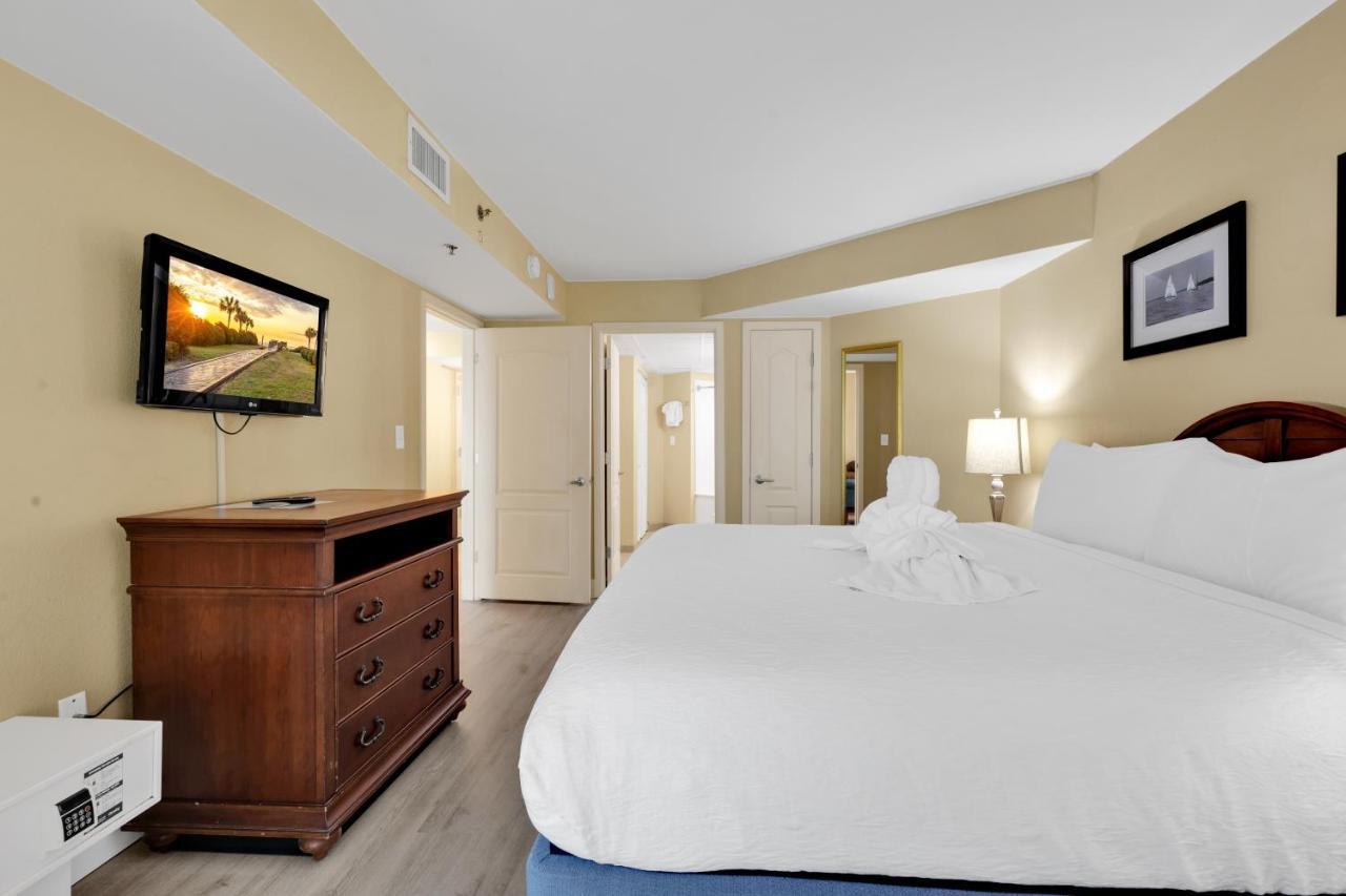 Spectacular Ocean View Condo At Carolinian Beach Resort Myrtle Beach Dış mekan fotoğraf