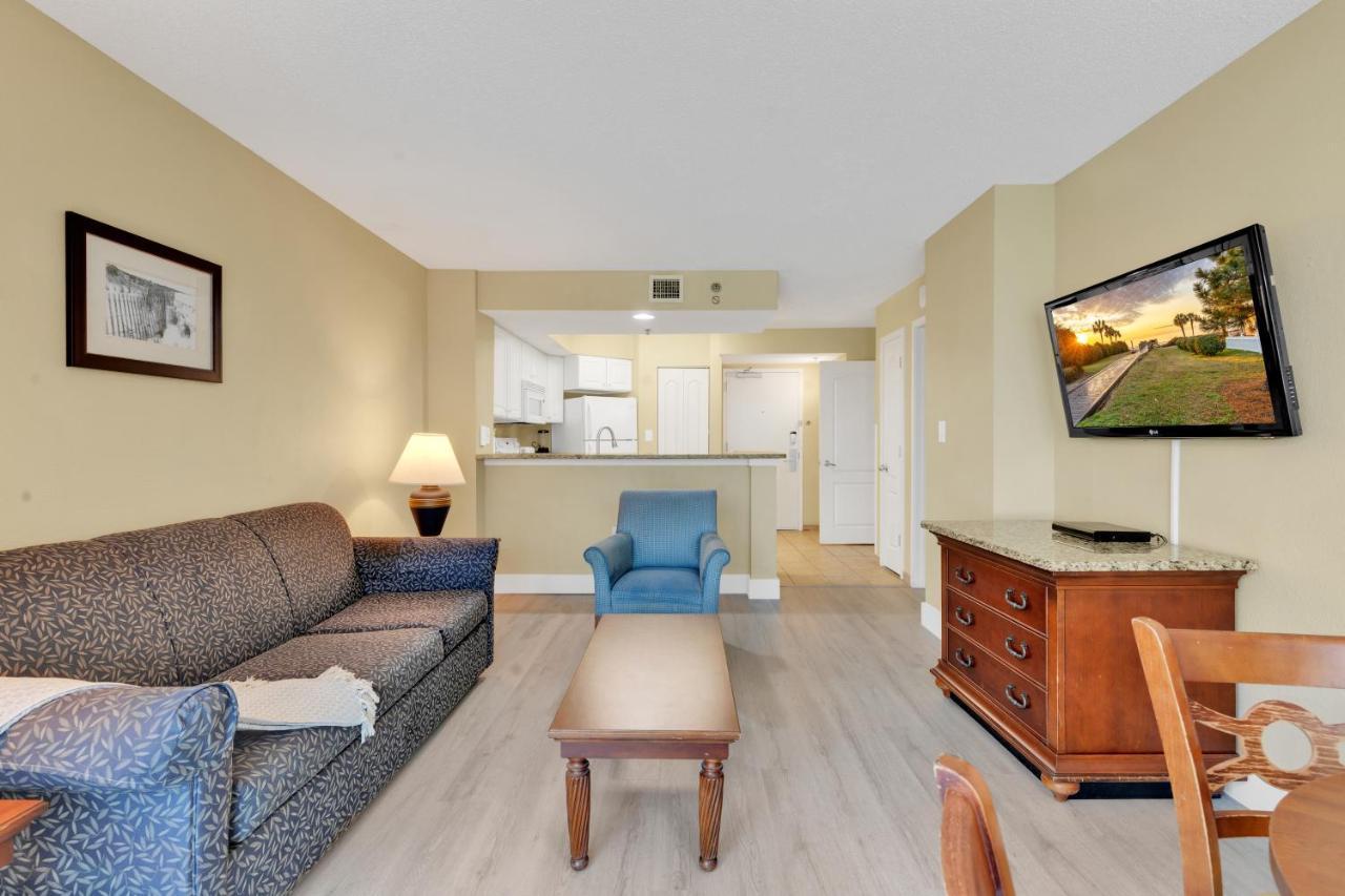 Spectacular Ocean View Condo At Carolinian Beach Resort Myrtle Beach Dış mekan fotoğraf