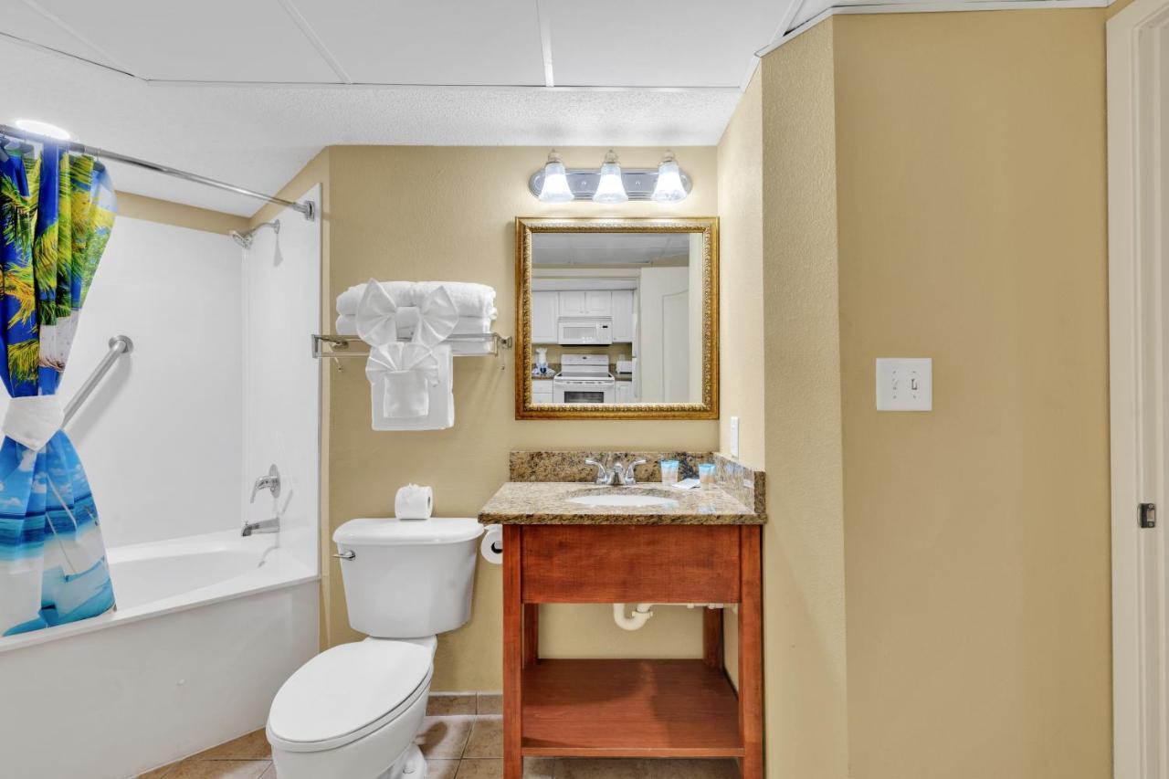 Spectacular Ocean View Condo At Carolinian Beach Resort Myrtle Beach Dış mekan fotoğraf