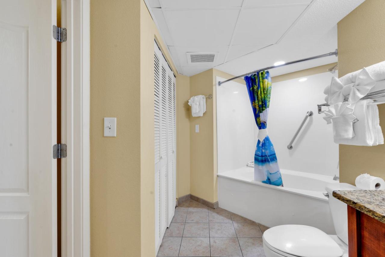 Spectacular Ocean View Condo At Carolinian Beach Resort Myrtle Beach Dış mekan fotoğraf
