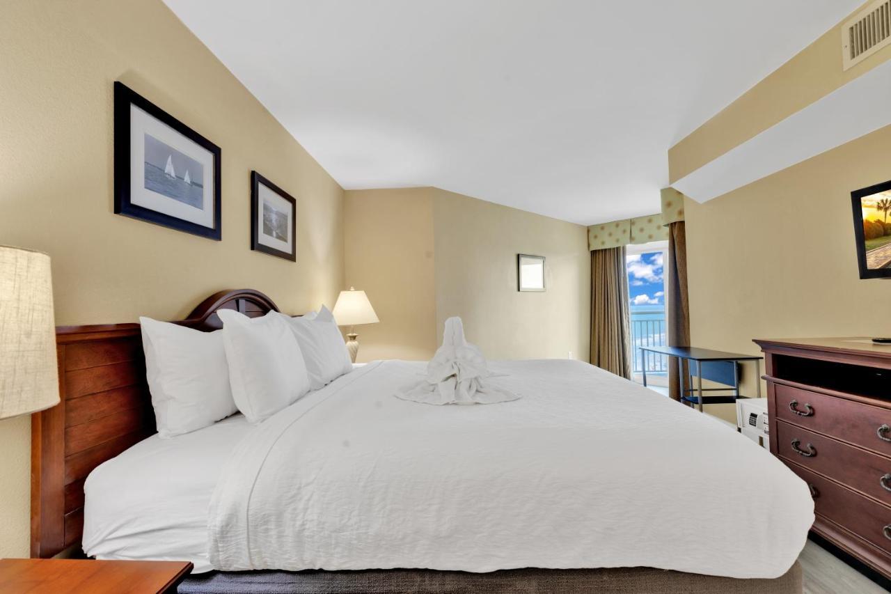 Spectacular Ocean View Condo At Carolinian Beach Resort Myrtle Beach Dış mekan fotoğraf