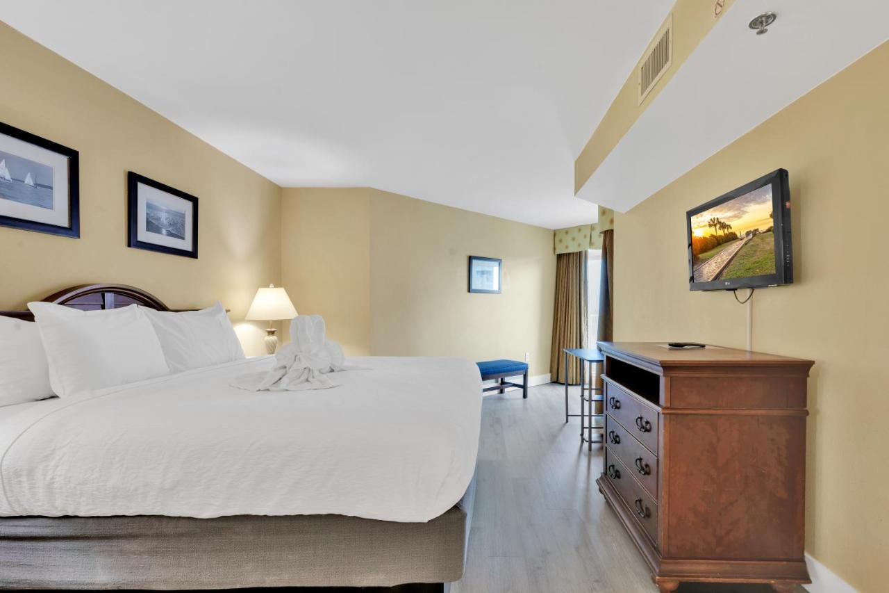Spectacular Ocean View Condo At Carolinian Beach Resort Myrtle Beach Dış mekan fotoğraf