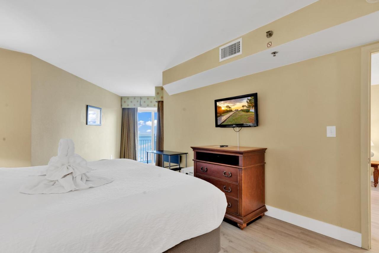 Spectacular Ocean View Condo At Carolinian Beach Resort Myrtle Beach Dış mekan fotoğraf