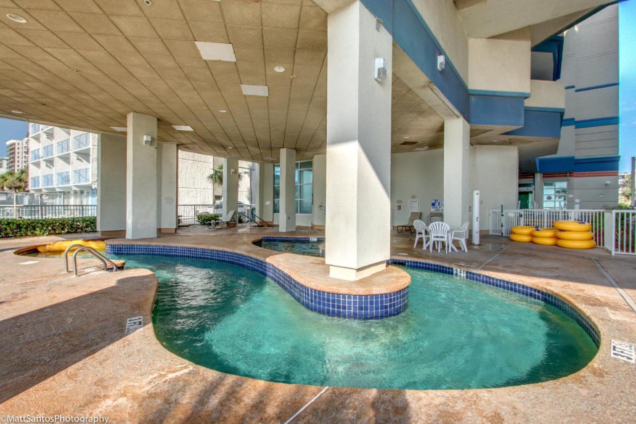 Spectacular Ocean View Condo At Carolinian Beach Resort Myrtle Beach Dış mekan fotoğraf