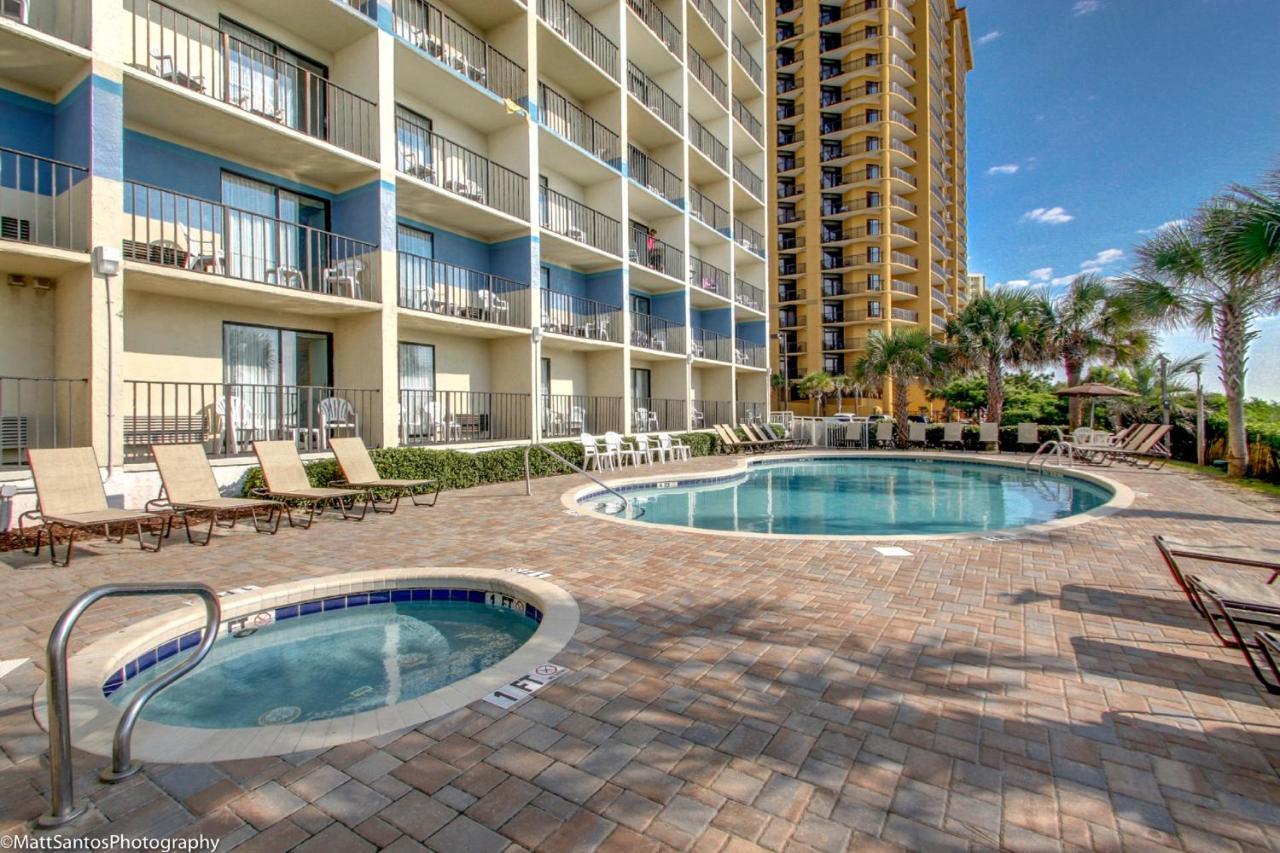 Spectacular Ocean View Condo At Carolinian Beach Resort Myrtle Beach Dış mekan fotoğraf